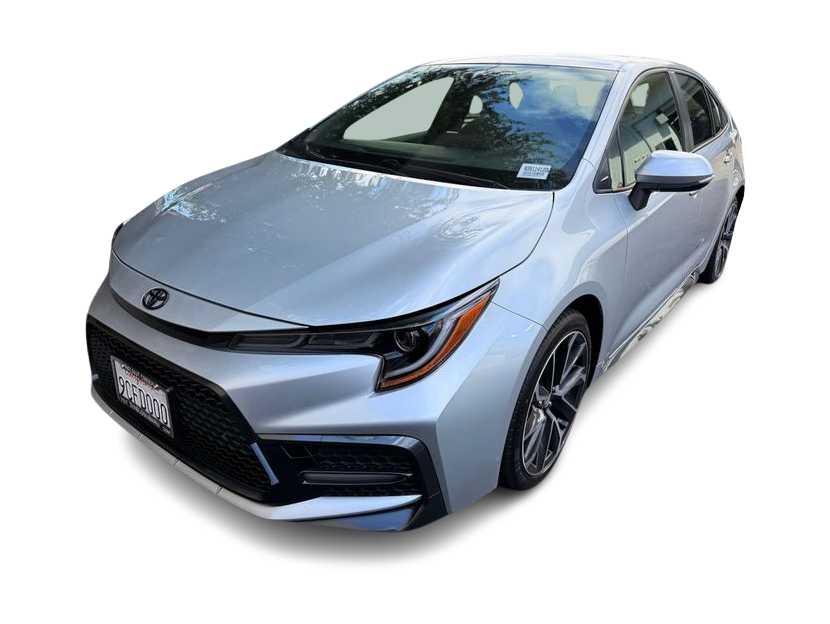 Thumbnail: 2022 Toyota Corolla - 1