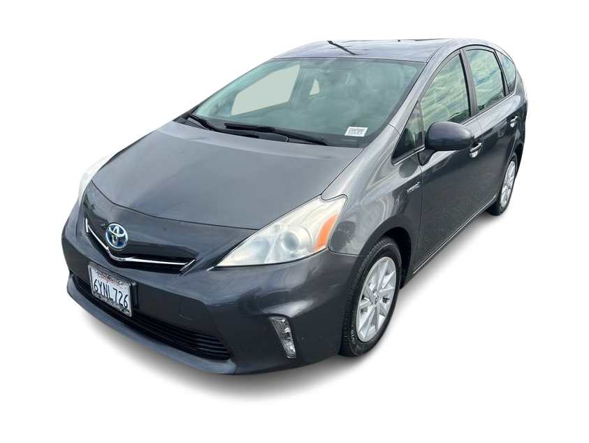 2012 Toyota Prius v  -
                  Walnut Creek, CA