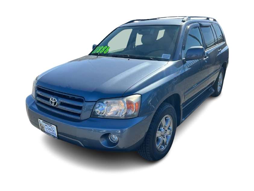 2005 Toyota Highlander Base -
                  Walnut Creek, CA