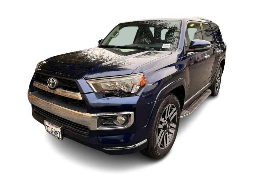 Thumbnail: 2015 Toyota 4Runner - 1