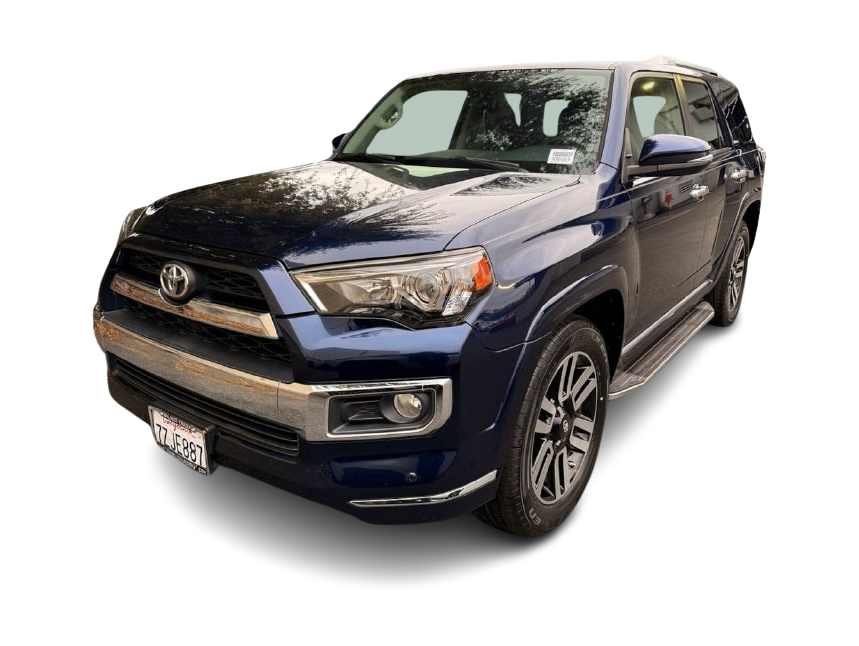 2015 Toyota 4Runner Limited -
                  Walnut Creek, CA