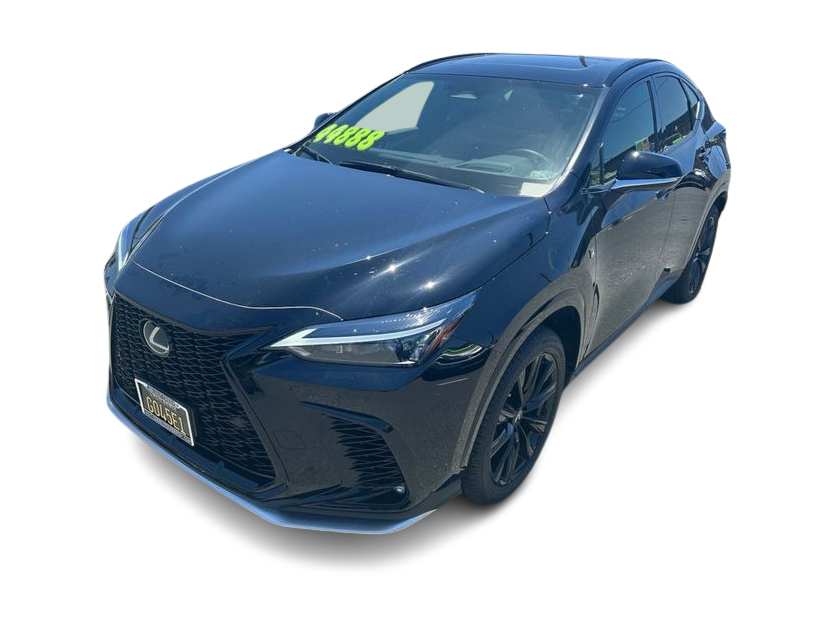 Thumbnail: 2023 Lexus NX - 1