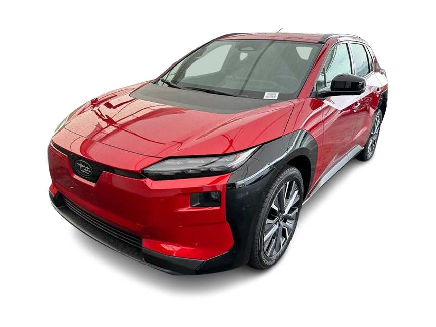 Thumbnail: 2026 Subaru Solterra - 1