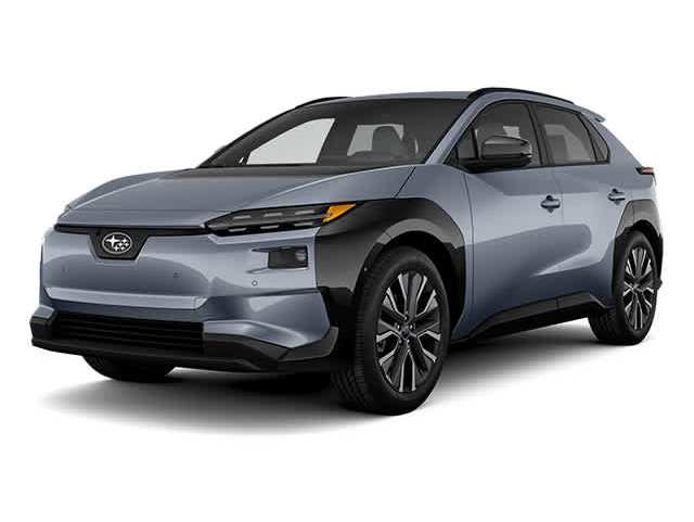 2026 Subaru Solterra