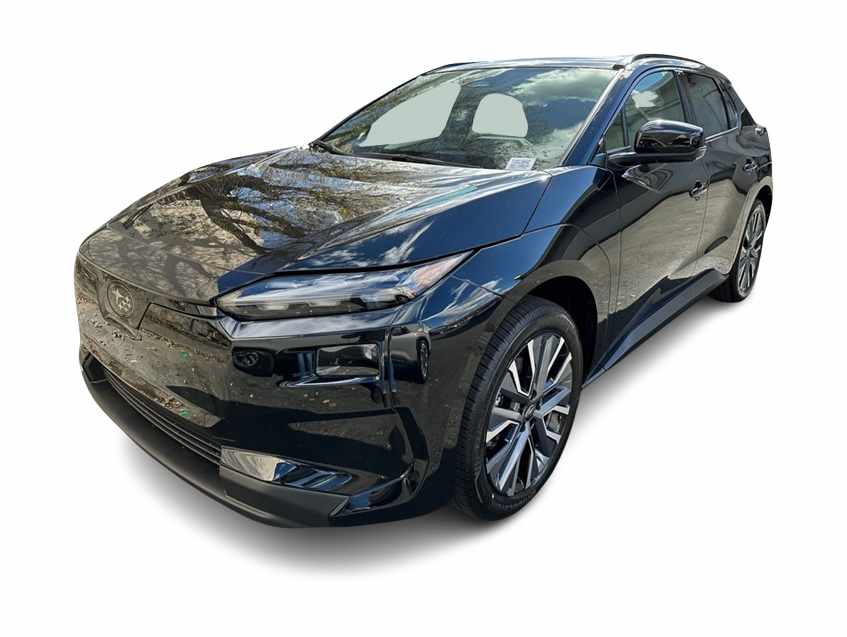 Thumbnail: 2026 Subaru Solterra - 1