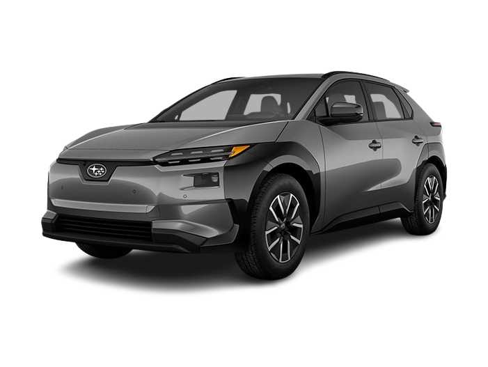 Thumbnail: 2026 Subaru Solterra - 1