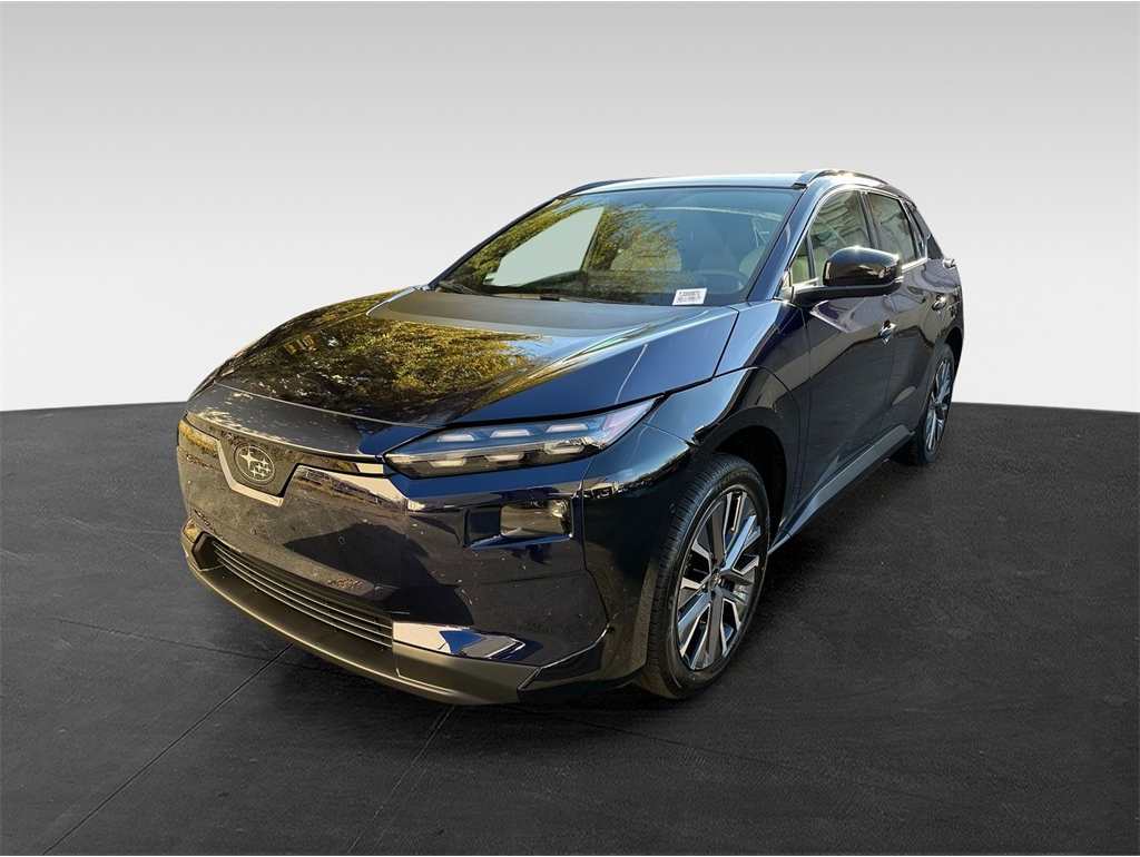 2026 Subaru Solterra