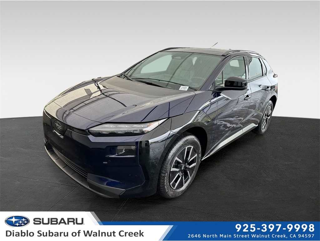 2026 Subaru Solterra Premium's photo