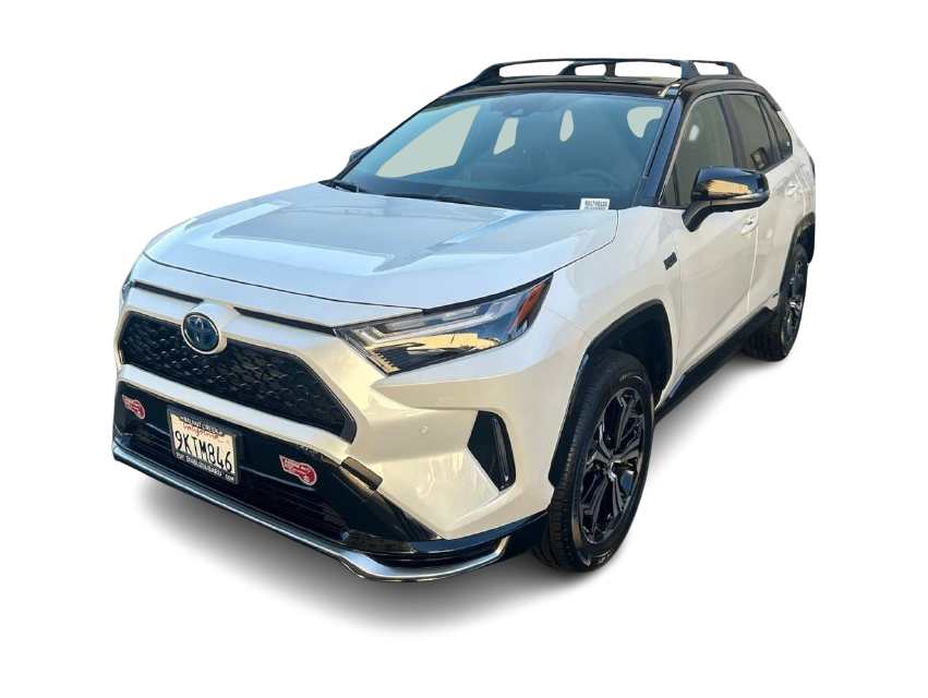 Thumbnail: 2024 Toyota RAV4 - 1
