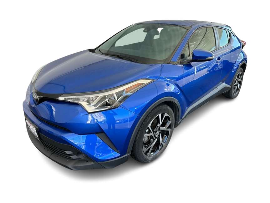 2019 Toyota C-HR XLE -
                Walnut Creek, CA