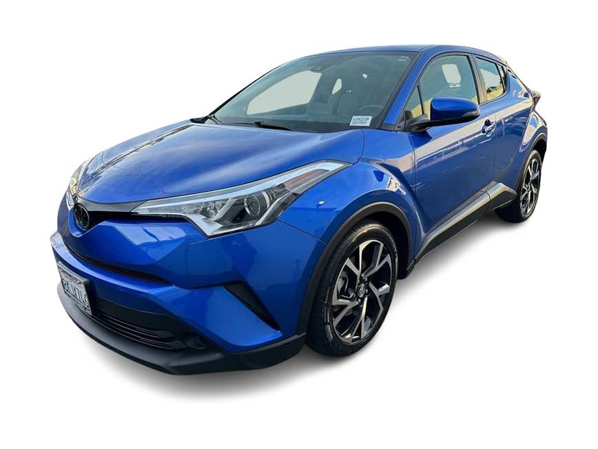 2019 Toyota C-HR XLE -
                  Walnut Creek, CA