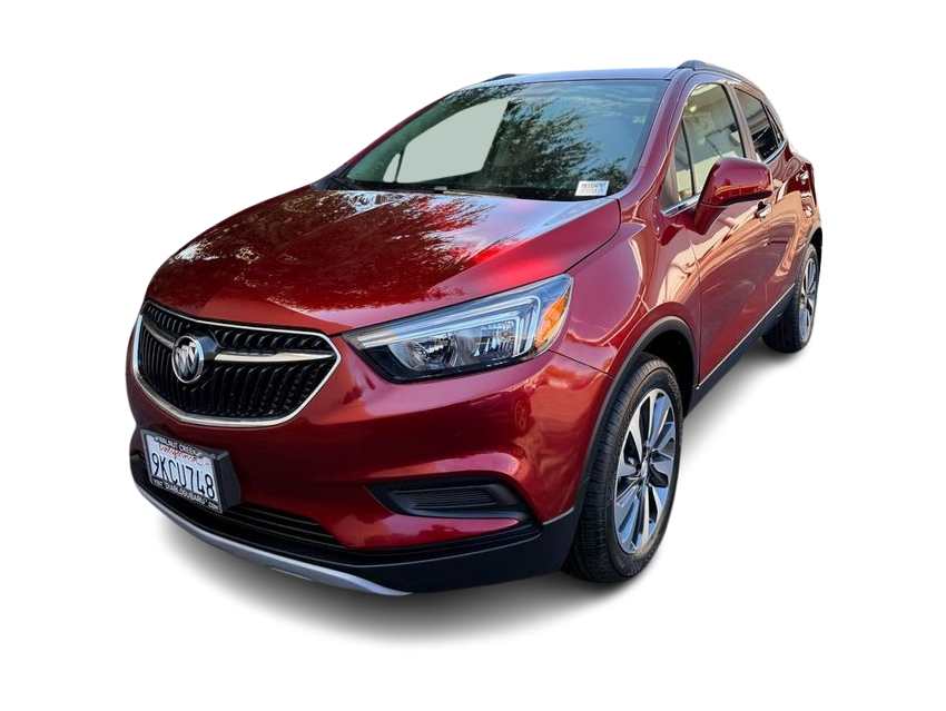 Thumbnail: 2021 Buick Encore - 1