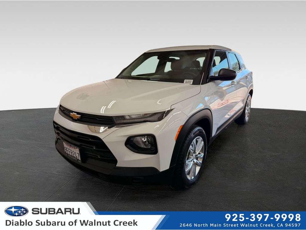 2023 Chevrolet TrailBlazer