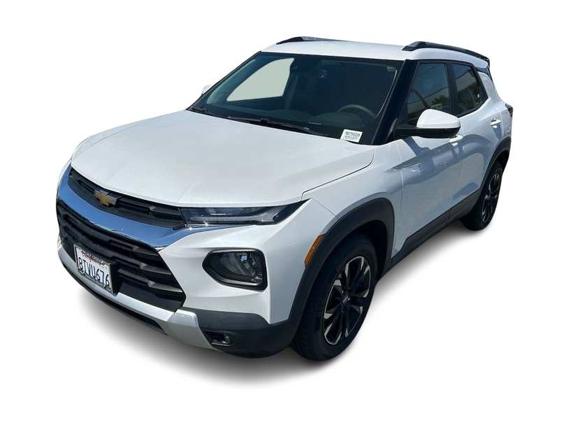 2021 Chevrolet TrailBlazer LT -
                  Walnut Creek, CA