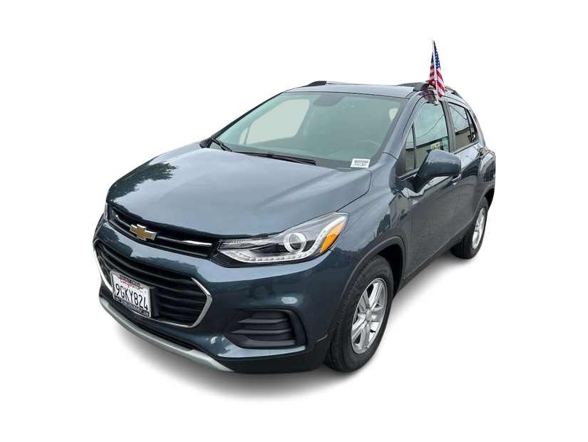 Thumbnail: 2022 Chevrolet Trax - 1