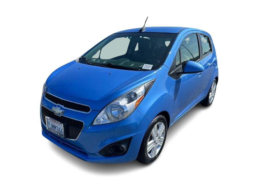 Thumbnail: 2014 Chevrolet Spark - 1