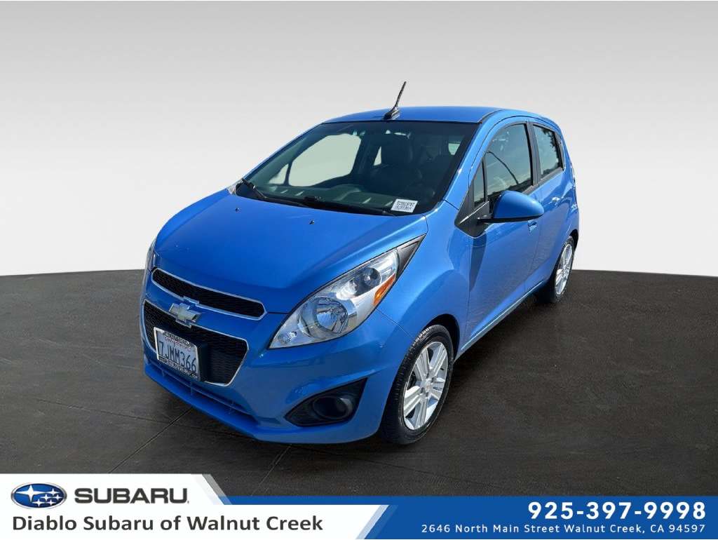 2014 Chevrolet Spark
