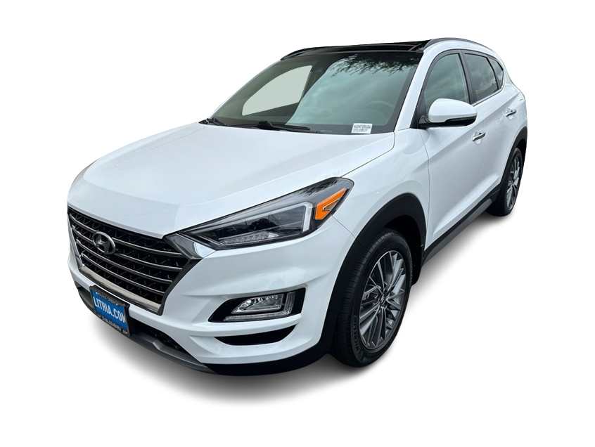 Thumbnail: 2019 Hyundai Tucson - 1