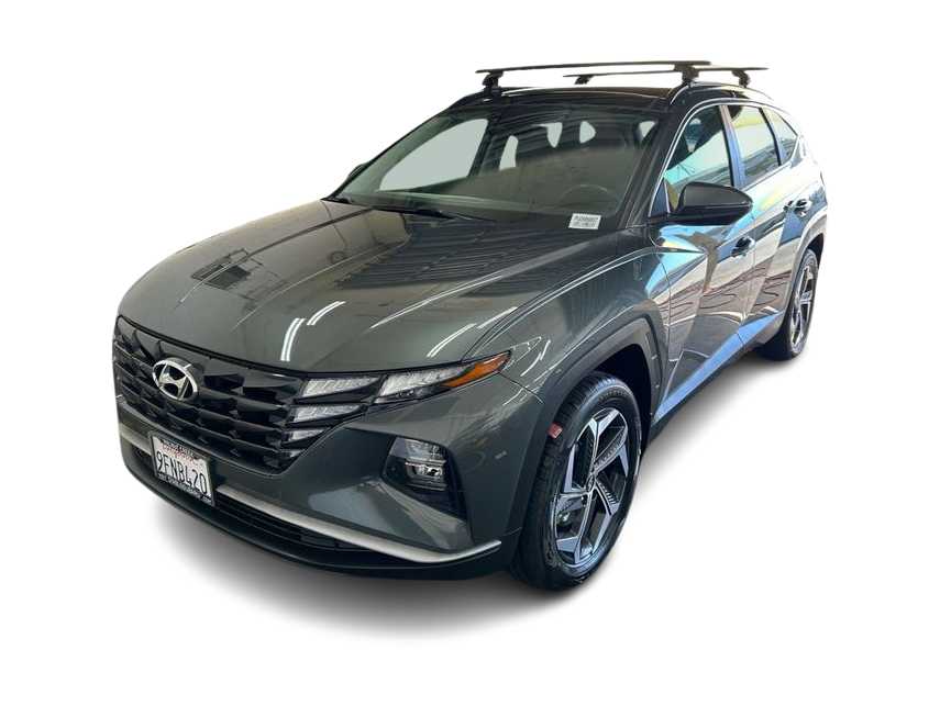 Thumbnail: 2023 Hyundai Tucson - 1