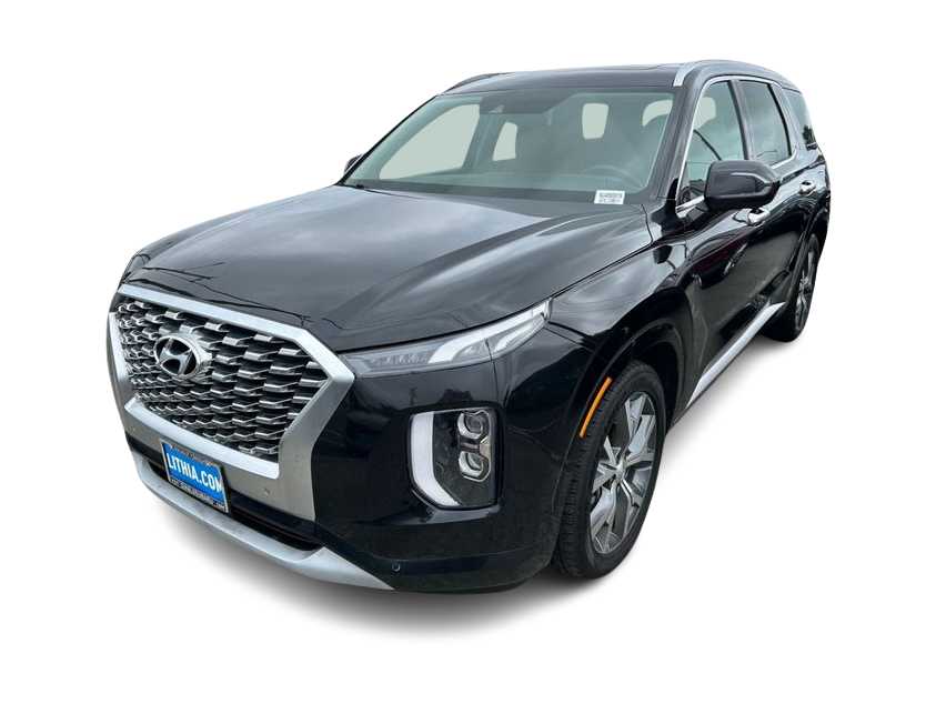 Thumbnail: 2022 Hyundai Palisade - 1