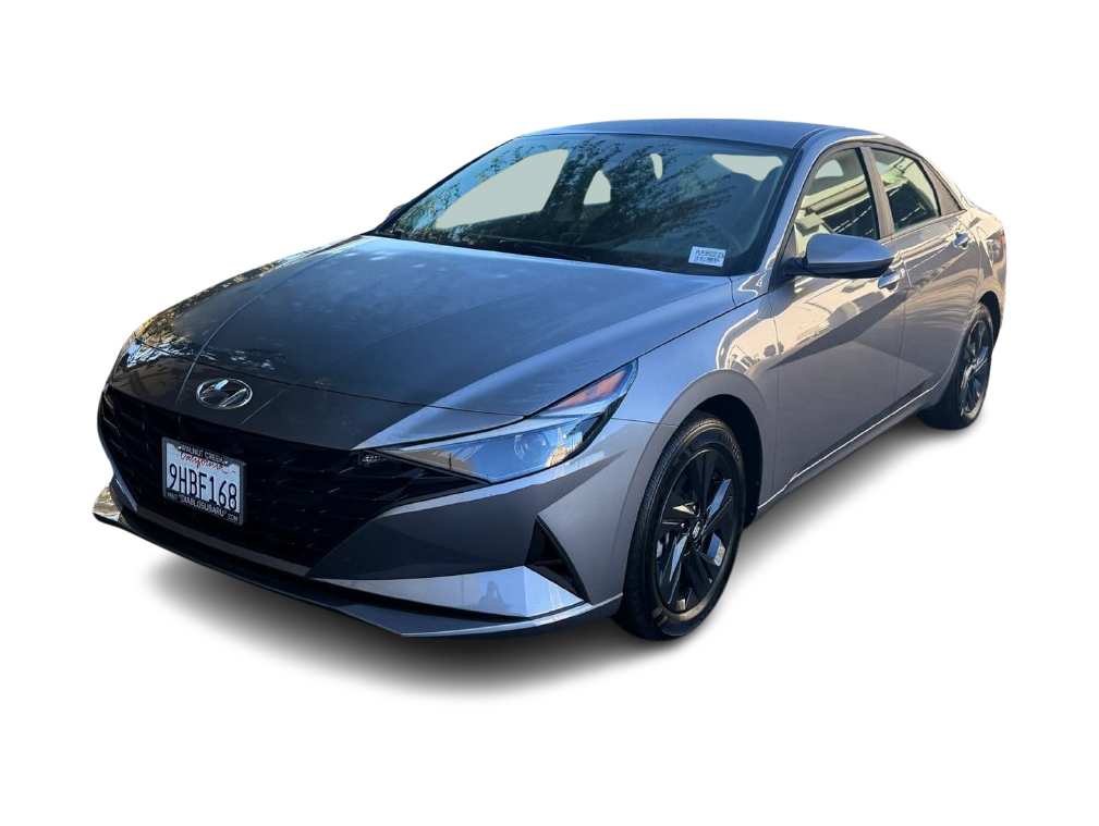 Thumbnail: 2023 Hyundai Elantra - 1