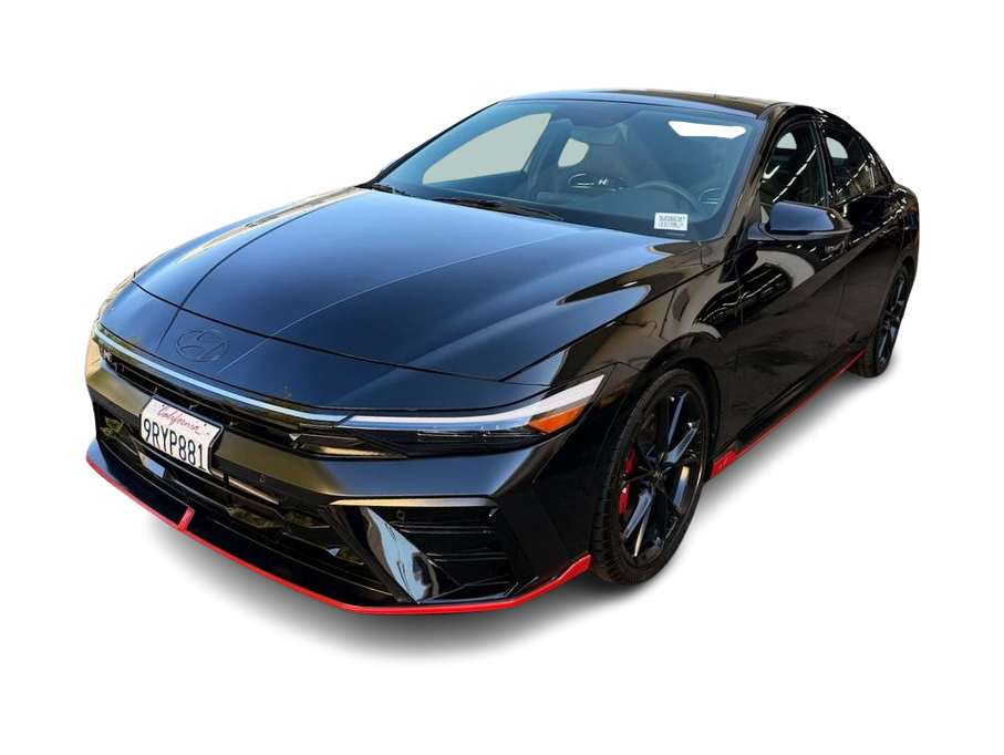 Thumbnail: 2025 Hyundai Elantra - 1