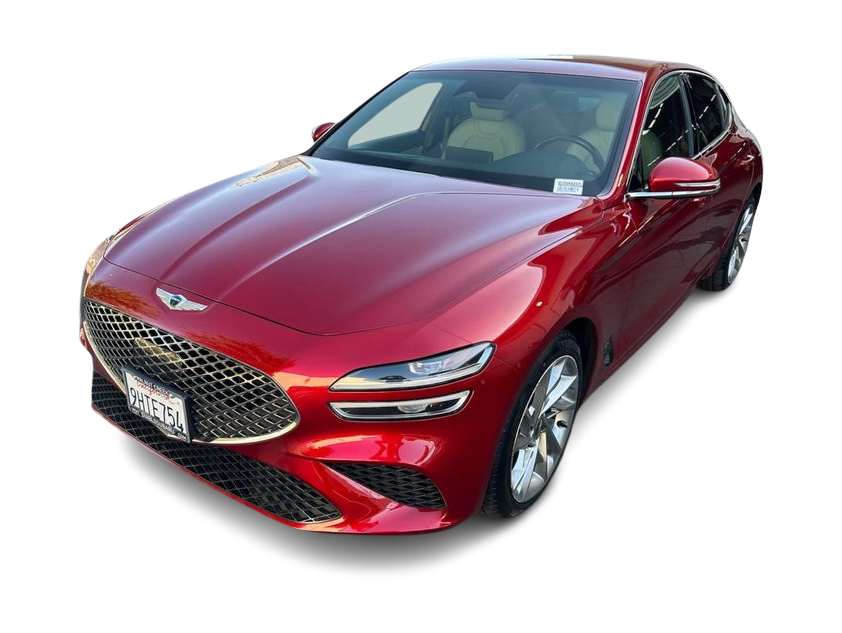 2022 Genesis G70 2.0T -
                  Walnut Creek, CA