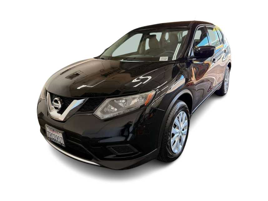 2016 Nissan Rogue S -
                  Walnut Creek, CA
