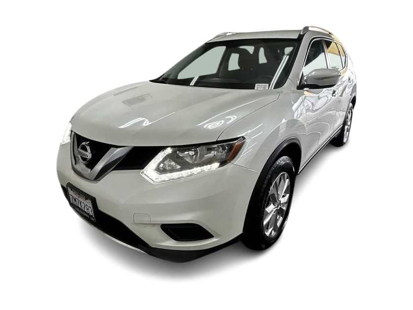 2015 Nissan Rogue SV -
                  Walnut Creek, CA