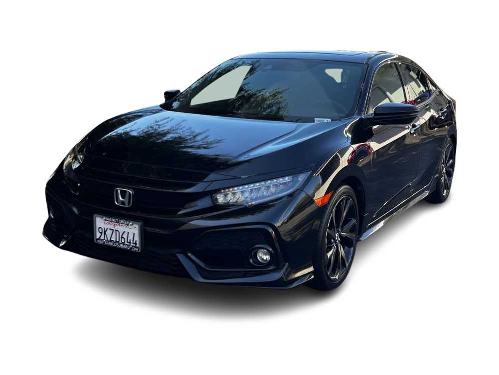 Thumbnail: 2017 Honda Civic - 1