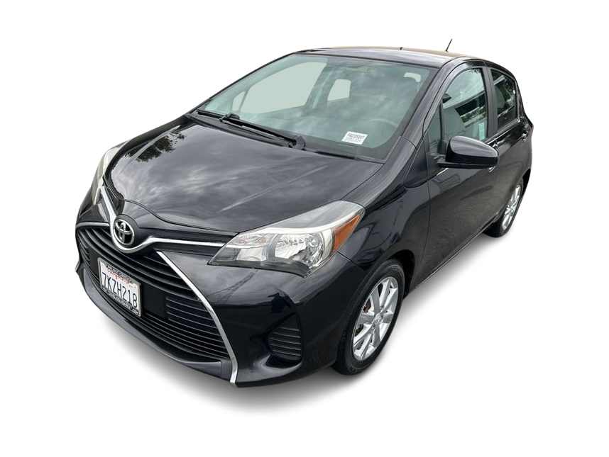 2015 Toyota Yaris LE -
                  Walnut Creek, CA