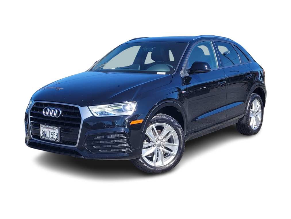 2018 Audi Q3 Premium Hero Image