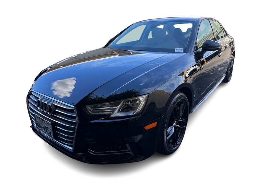 Thumbnail: 2017 Audi A4 - 1