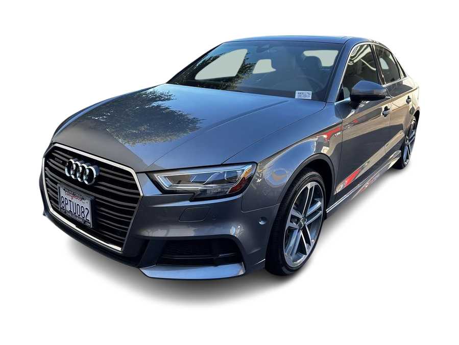 Thumbnail: 2019 Audi A3 - 1