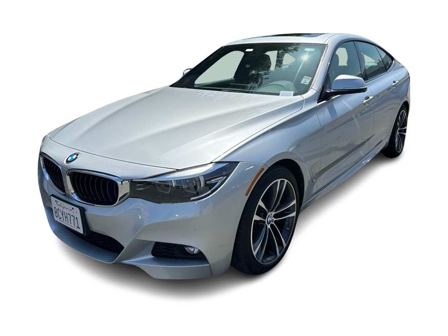 2018 BMW 3 Series 340i -
                Walnut Creek, CA