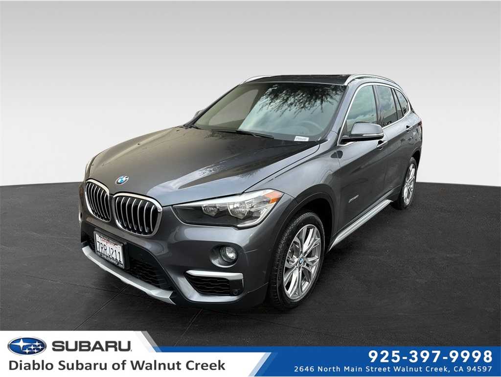 2016 BMW X1 28i