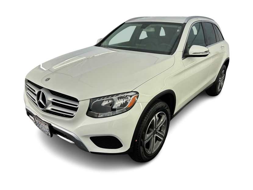 2019 Mercedes-Benz GLC 300 -
                Walnut Creek, CA