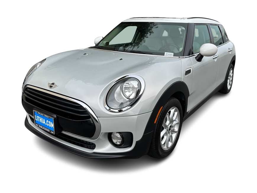 2018 MINI Cooper Clubman Base -
                Walnut Creek, CA