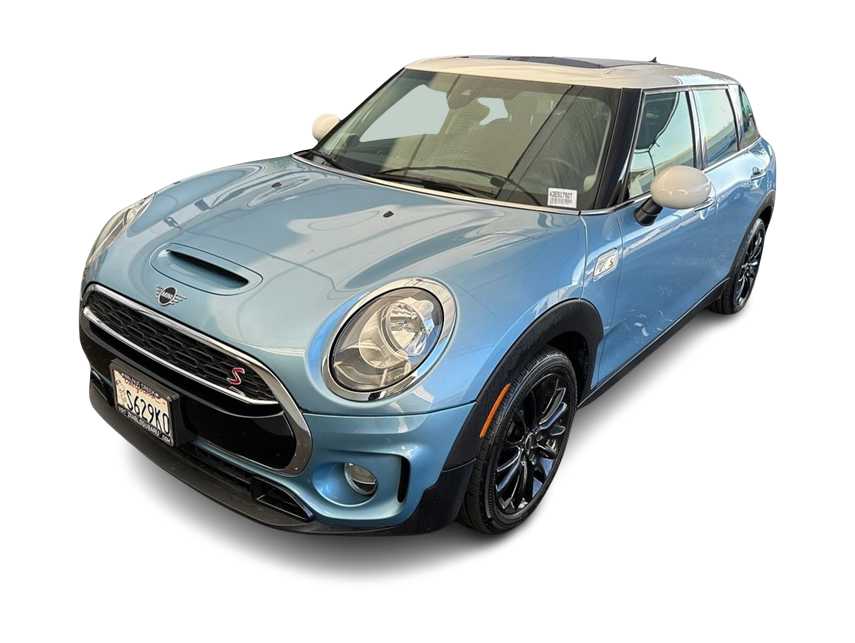 Thumbnail: 2019 MINI Cooper Clubman - 1