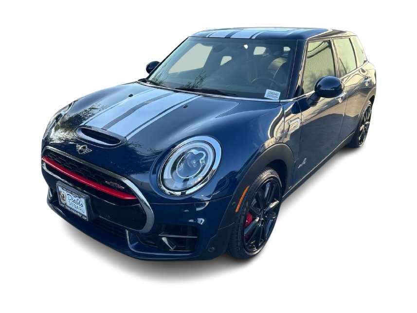 Thumbnail: 2018 MINI Cooper Clubman - 1
