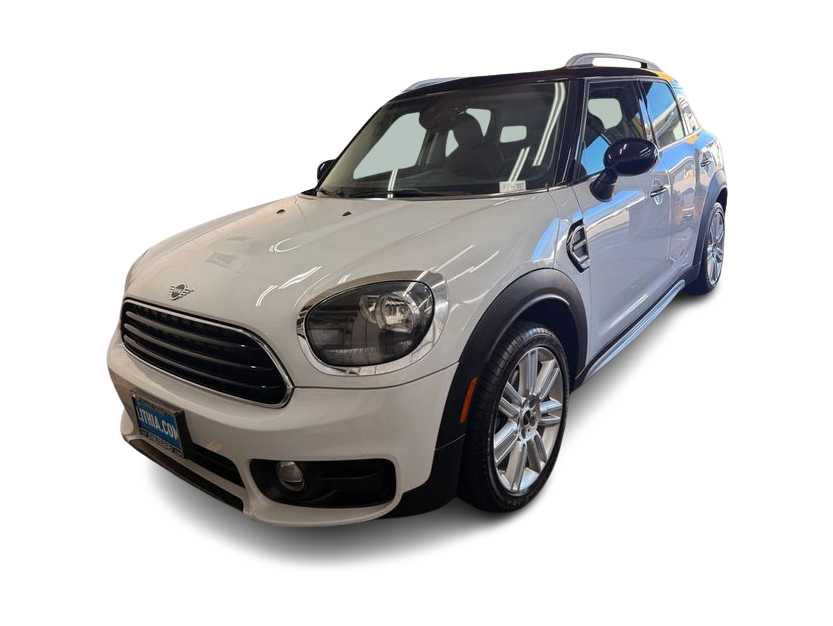 2019 MINI Cooper Countryman Base -
                  Walnut Creek, CA