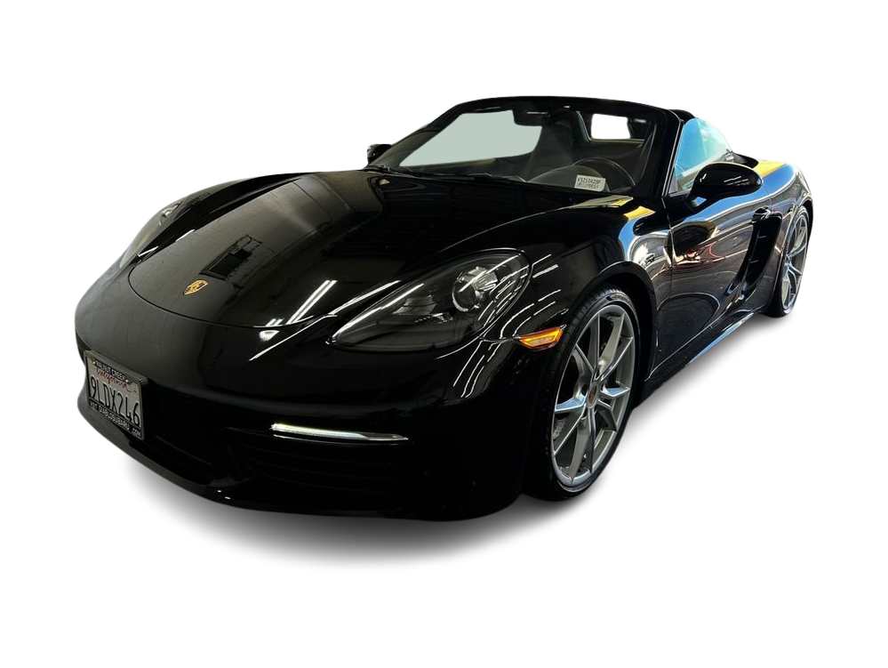 Thumbnail: 2019 Porsche 718 Boxster - 1