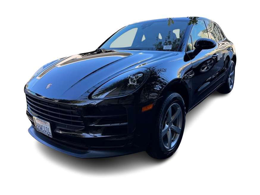 Thumbnail: 2020 Porsche Macan - 1