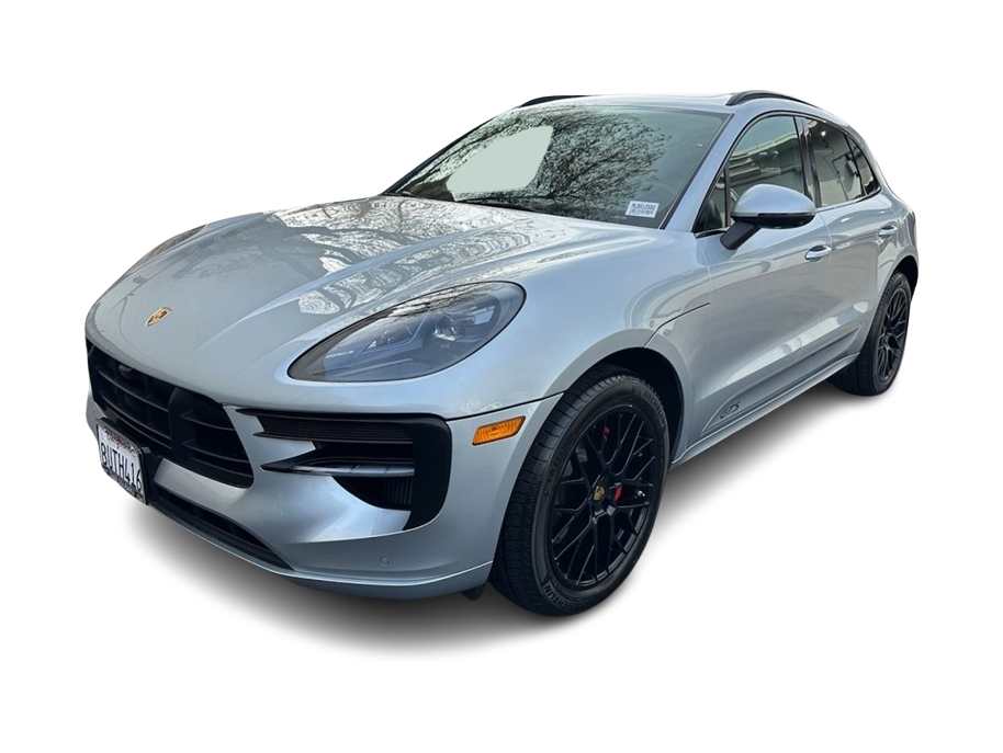Thumbnail: 2021 Porsche Macan - 1