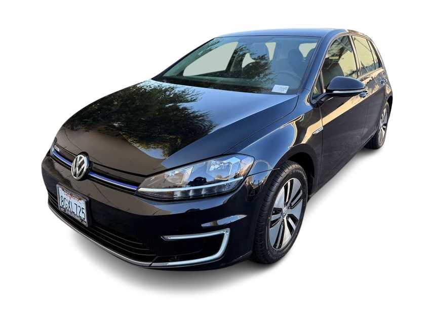 2019 Volkswagen e-Golf SE -
                  Walnut Creek, CA