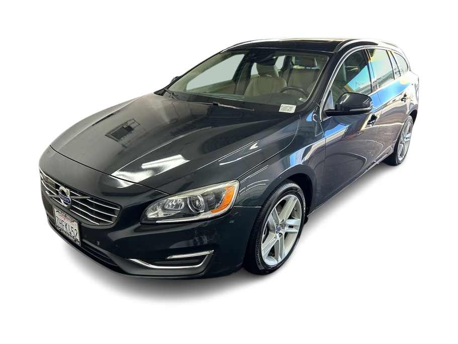 2015 Volvo V60 T5 -
                  Walnut Creek, CA