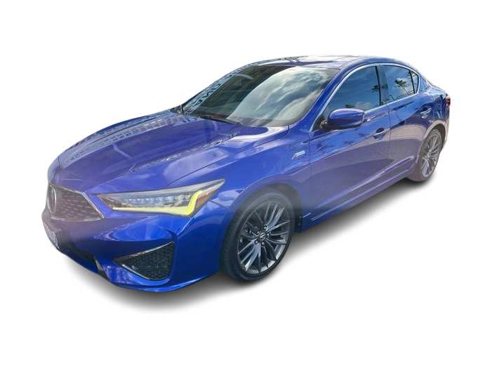 Thumbnail: 2019 Acura ILX - 1