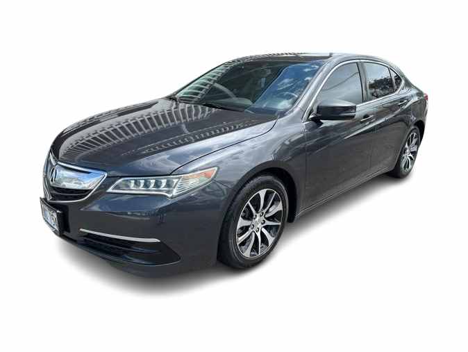 2015 Acura TLX Base -
                  Kahului, HI