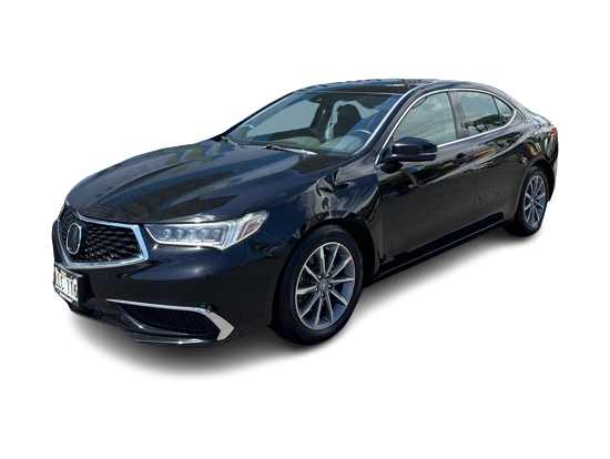 2019 Acura TLX Base -
                Kahului, HI