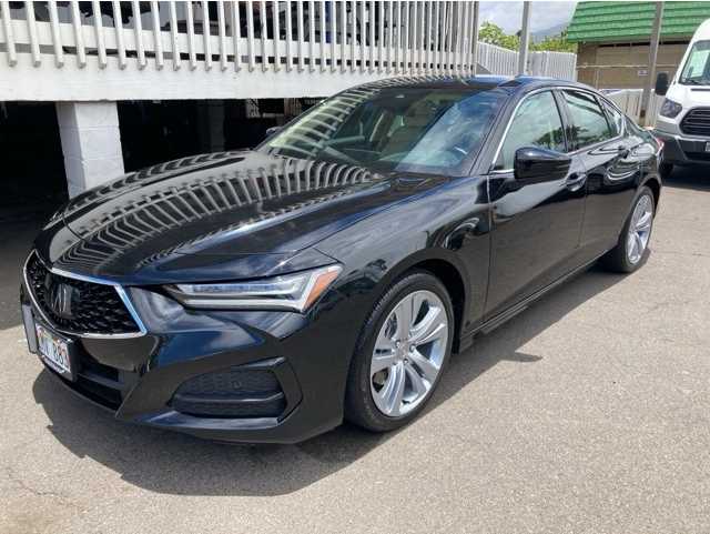2022 Acura TLX Technology Package's photo